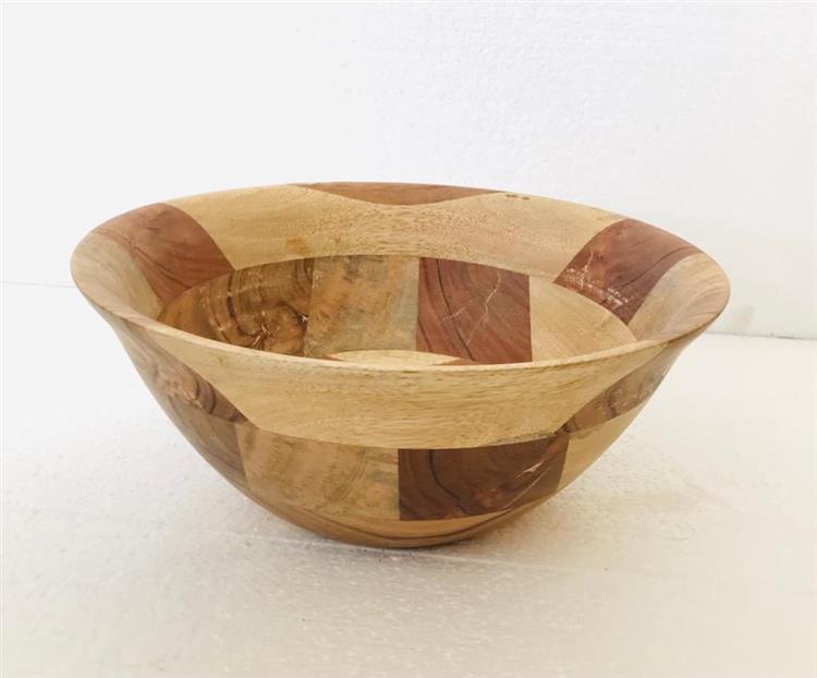 Wooden Bowl 