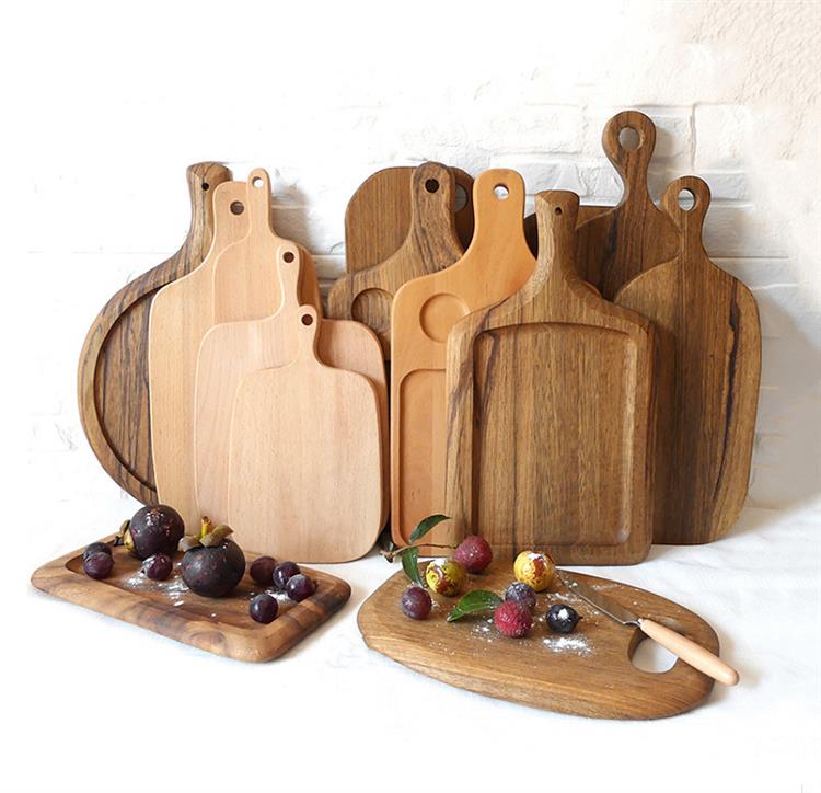 Wooden Cutting Board